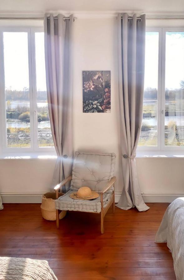 Chambre D Hotes - La Maison 1882 Pouilly-sur-Loire Dış mekan fotoğraf